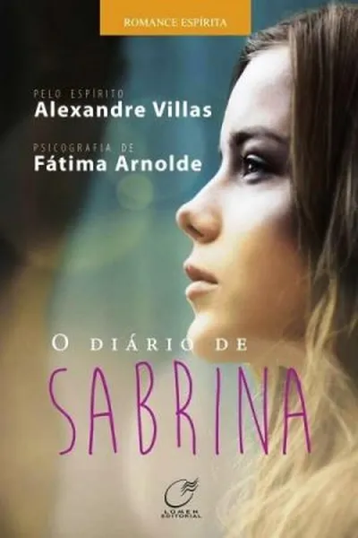 Cover of O Diário de Sabrina