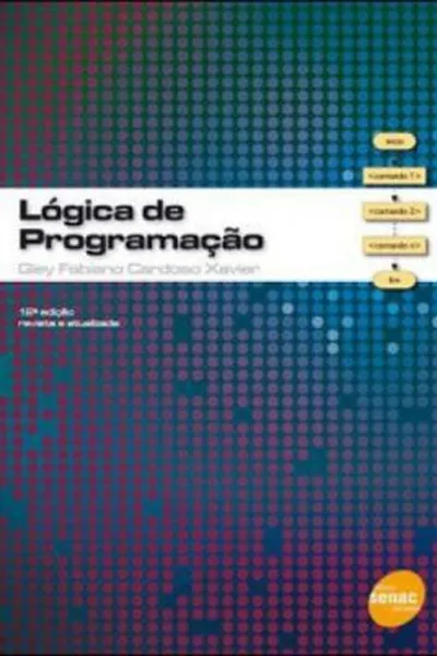 Cover of Lógica de Programação