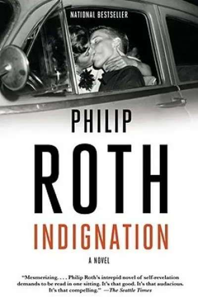 Cover of Indignation