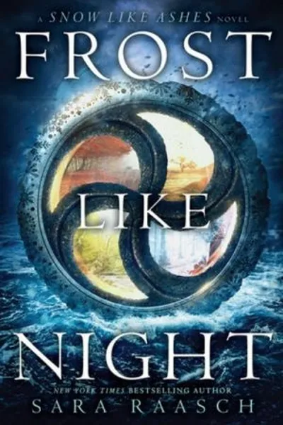 Cover of Frost Like Night