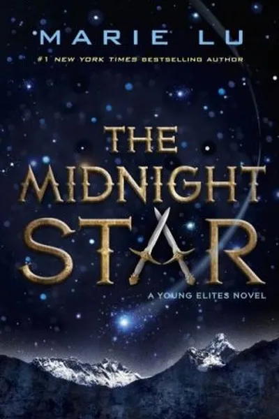 Cover of The Midnight Star