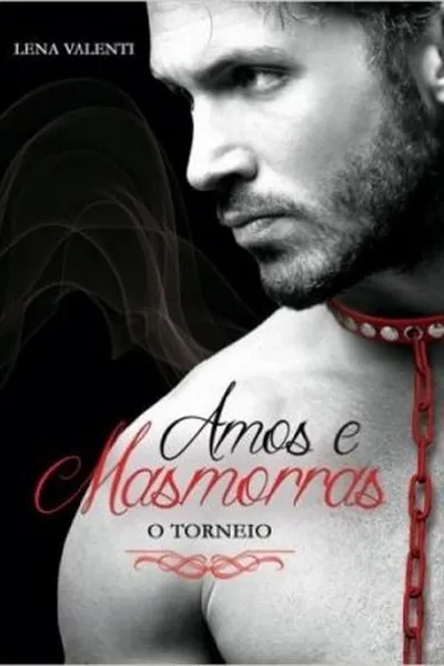 Cover of Amos e Masmorras - O Torneio