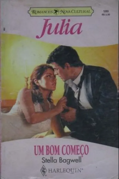 Cover of Um bom começo