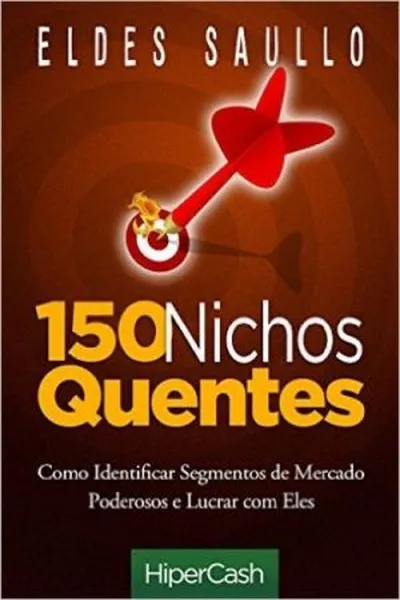 Cover of 150 Nichos Quentes