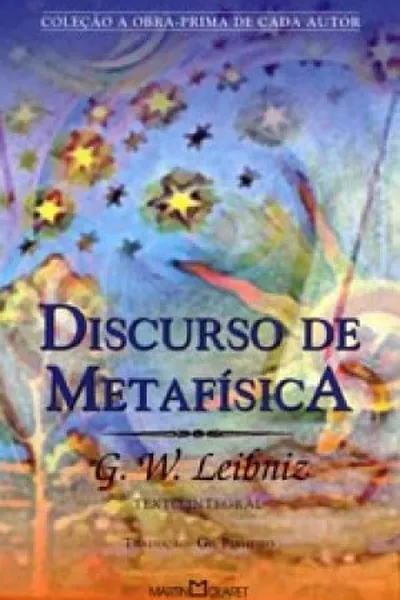 Cover of Discurso de Metafísica