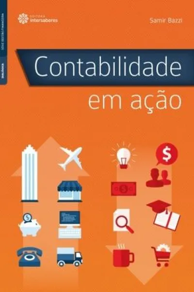 Cover of Contabilidade em ação