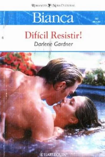 Cover of Difícil de Resistir!