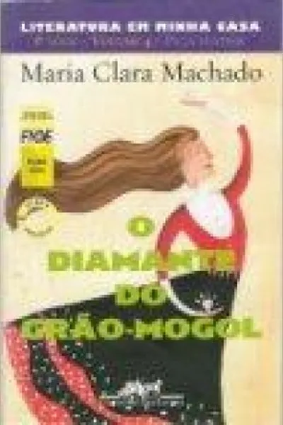 Cover of O Diamante do Grão-Mogol