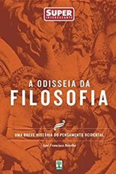 Cover of A odisseia da filosofia