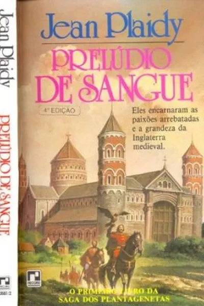 Cover of Prelúdio de Sangue