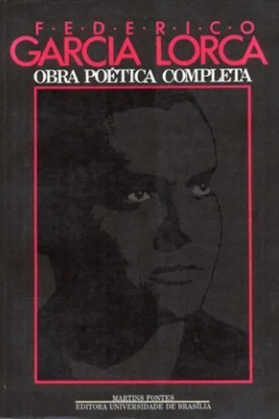 Cover of Obra poética completa	de Lorca