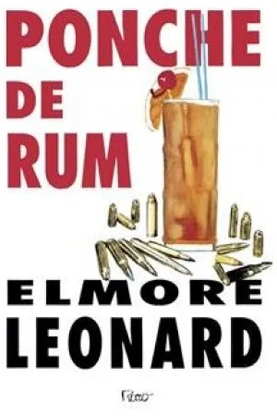 Cover of Ponche de rum