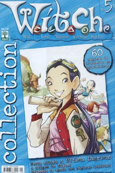Cover of Witch Collection - Nº5