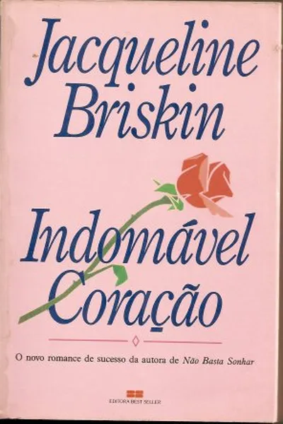 Cover of Indomável Coração