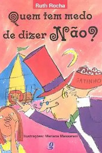 Cover of Quem tem medo de dizer Não?