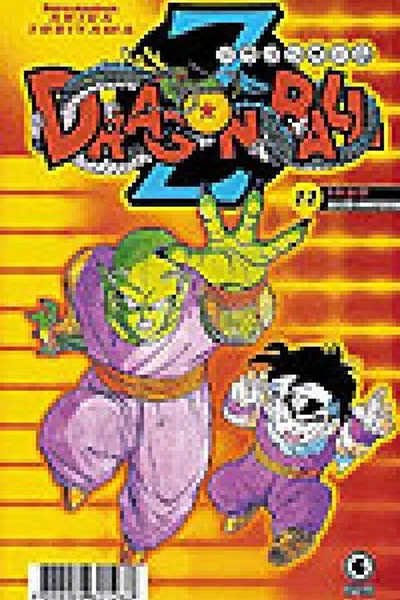Cover of Dragon Ball Z