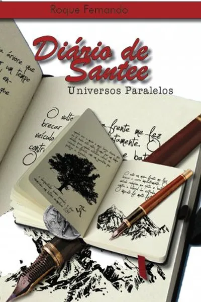 Cover of Diário de Santee