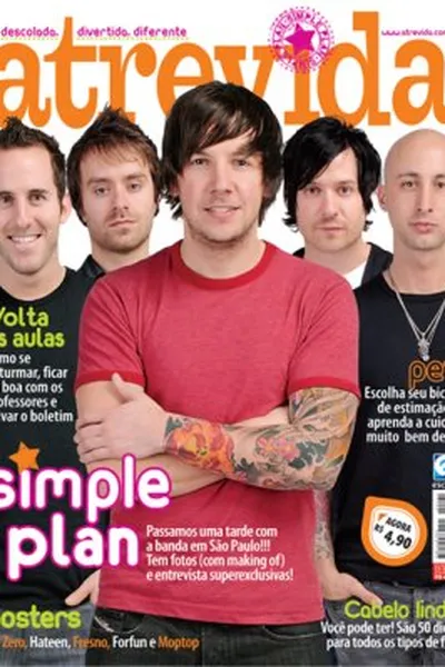 Cover of Atrevida Ed. 162