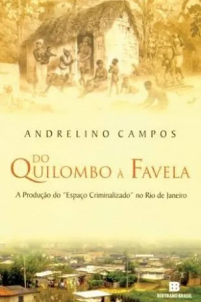 Cover of Do Quilombo à Favela