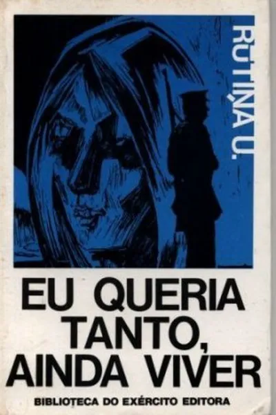 Cover of Eu queria tanto, ainda viver