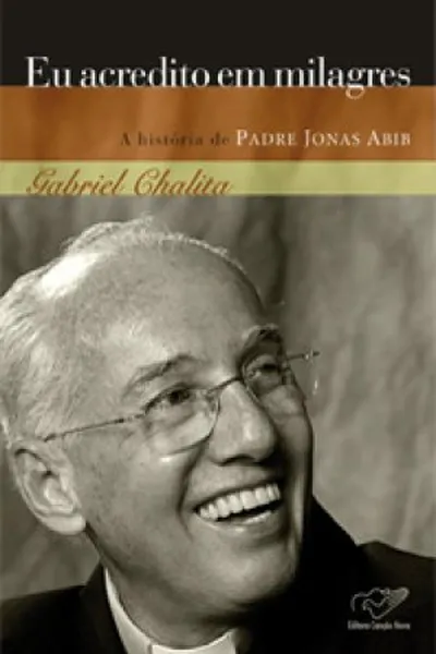 Cover of Eu acredito em milagres