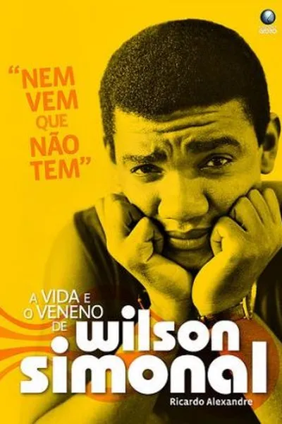 Cover of Nem vem que não tem