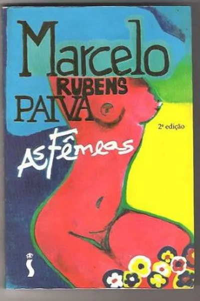Cover of As Fêmeas