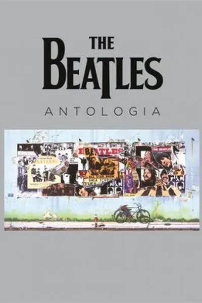 Cover of The Beatles - Antologia