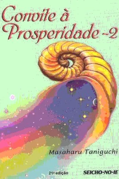 Cover of Convite à Prosperidade - Vol. 2