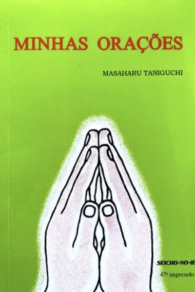 Cover of Minhas Orações