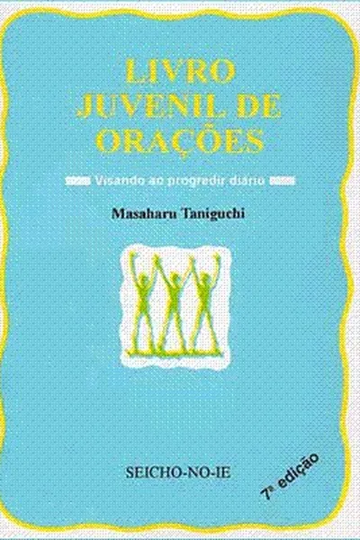 Cover of Livro Juvenil de Orações
