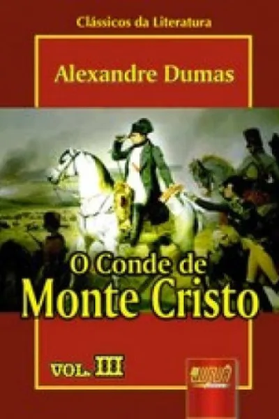 Cover of O Conde de Monte Cristo