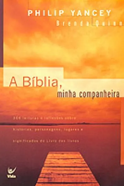 Cover of A Bíblia, minha companheira