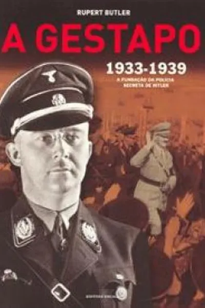 Cover of A Gestapo