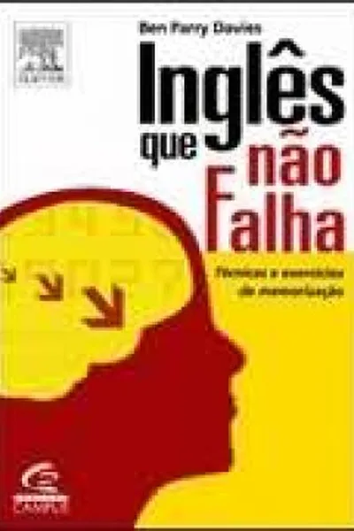 Cover of Inglês que não falha