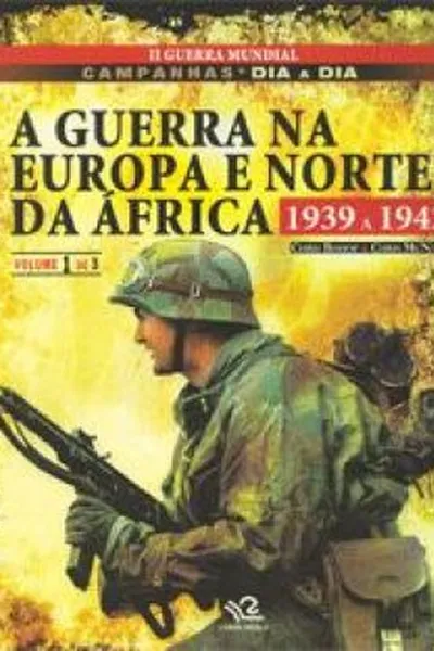 Cover of II Guerra Mundial - Campanhas Dia a Dia - Vol. 1