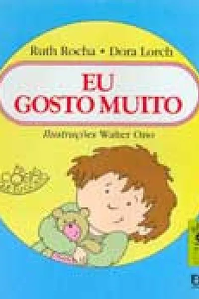 Cover of Eu Gosto Muito