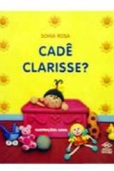 Cover of Cadê Clarisse?