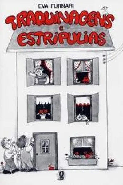 Cover of Traquinagens e Estripulias