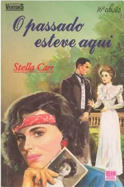 Cover of O Passado Esteve Aqui