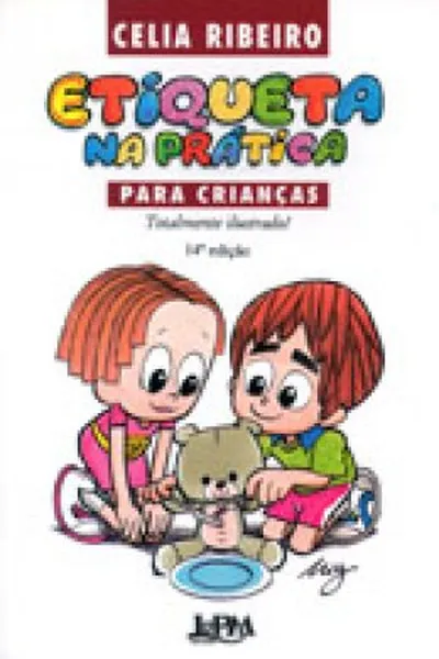 Cover of Etiqueta na Prática para Crianças