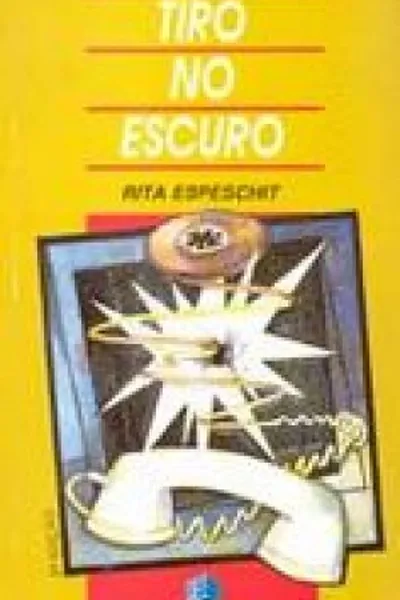 Cover of Tiro no escuro