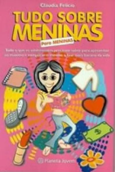 Cover of Tudo sobre MENINAS