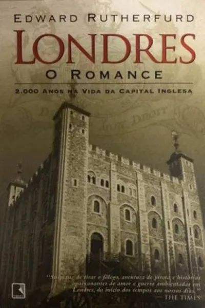 Cover of Londres