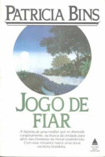Cover of Jogo de Fiar