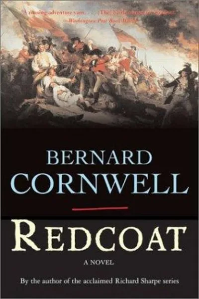 Cover of Redcoat