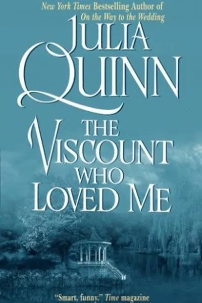 Cover of The Viscount Who Loved Me