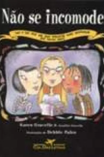 Cover of Não se Incomode