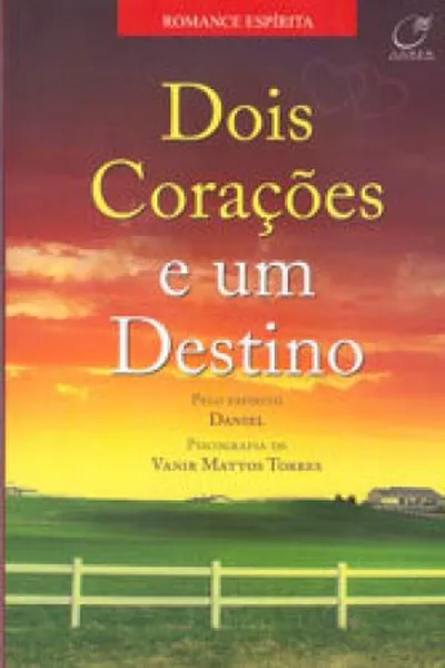 Cover of Dois corações e um destino
