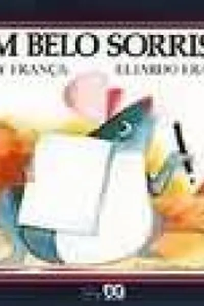 Cover of Um belo sorriso